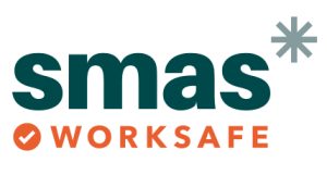 SMAS Worksafe logo